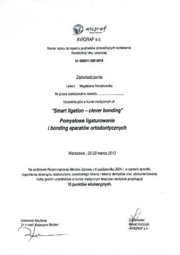 Prima-Dent Certyfikat-Magdalena28